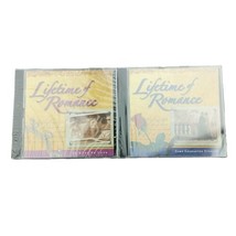 New TIME LIFE Lifetime Of Romance Lot 4 CDs 60 Original Love Songs Classics - £12.42 GBP