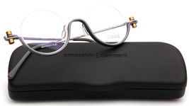 New Gail Spence ICONS Gail Thirteen c.6531 Grey Eyeglasses  46-24-150mm ... - $553.69