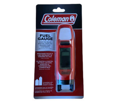 Coleman Fuel Gage for Propane Cylinders 16 oz and 14 oz 419962 Camping New  - £10.18 GBP