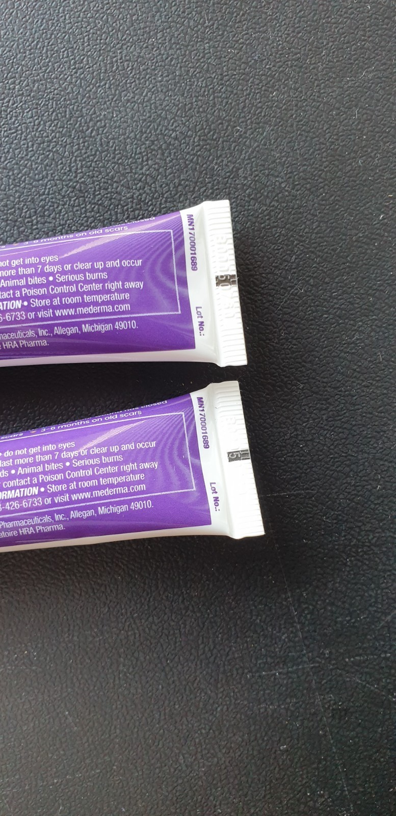 2x Mederma Advanced Scar Gel Triple Action Formula for Old & New Scars 0.7 Oz Item image 3
