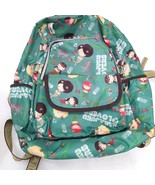 Gwen Stefani Harajuku Lovers Street Backpack Bag Mermaid green Japanese ... - $43.74 CAD