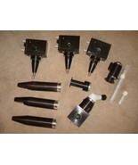 Large Lot of Optical Components - Laser Optics - Beam Splitter - Microsc... - $2,064.67 CAD