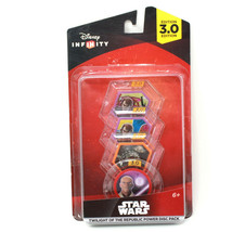 Disney Infinity Star Wars Twilight Of The Republic Power Disc Pack 3.0 Edition - $10.44