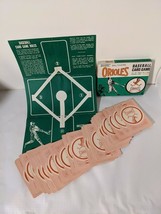 1964 Baltimore Orioles Baseball Card Game 36 CARDS ED-U-CARDS - Complete - $155.91