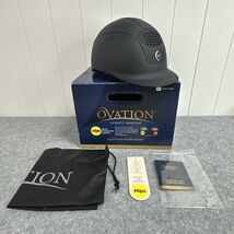 Ovation M Class MIPS Helmet Size: XL (59-60) 7 /38 ~ 7 1/2 w/ Carry Bag - $129.99