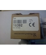 (NIB) BANNER 16392 POWER BLOCK (PBP) / WIRING TERMINAL/ INPUT 10-30VDC - $22.69 CAD