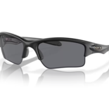 Oakley SI QUARTER JACKET Sunglasses OO9200-06 Matte Black W/ Grey Lens X... - $79.19