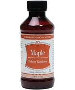 Bakery Emulsions Natural &amp; Artificial Flavor 4oz-Maple - $14.56
