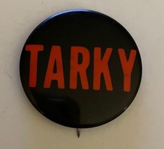 Tarky Lombardi New York State Senator Political Pin Button - £7.89 GBP