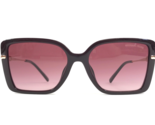 Michael Kors Sunglasses MK2174U Castellina 33448H Burgundy w Gradient Re... - $74.00 CAD