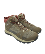 KEEN Women’s Mid-Cut Terradora II WP Casual Boots 1023497 Brown/Tan Size... - $170.99