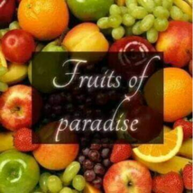 Premium Fruits of Paradise | Heavenly Exotic &amp; Magnificent Perfume Oil 12ml - £72.74 GBP