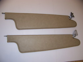 1975 Dodge Van Motorhome Sunvisors Oem - $89.99