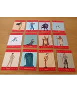 DISNEY’S POCAHONTAS POP-OUT CARDS LOT (1995) Skybox; Complete 12-Card Set - £10.78 GBP