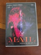 Mail: Sometimes the Dead Can&#39;t Die - DVD - VERY GOOD - $8.72