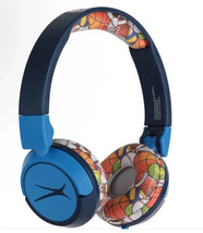 BRAND NEW Altec Lansing Kid&#39;s Wired Over-Ear Headphones - Sports Ages 3 ... - $9.49