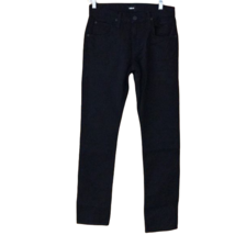 HUDSON Jeans Men&#39;s Blake Slim Straight Denim Heron Size 29 - £76.44 GBP