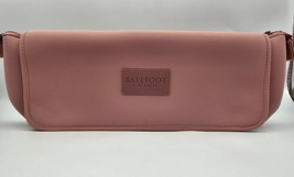 Barefoot Caribou Hair Tools Travel Bag And Heat Resistant Mat - £23.72 GBP