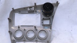 09-13 Toyota Matrix 09-10 Pontiac Vibe Radio Bezel Dash Trims Ac Ctrl Panel Vent image 6