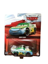 Disney Pixar Cars &quot;Johnny Blamer...A.K.A. Faux Wheel Drive&quot;, New In Package - £14.54 GBP