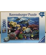 NEW “Ocean Turtles” Premium Ravensburger 200 XXL Piece Puzzle 12608 - $11.62 CAD