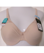 Bali  Beige Minimizer underwire Bra Size 34C Style DF3385 - $16.78