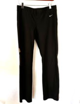 Nike Dri-FIT Workout Pants Black Women&#39;s size S - £7.96 GBP