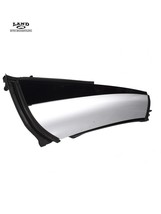 Mercedes R231 SL-CLASS Passenger Right Hard Top C Pillar Trim Hinge Cover Silver - $197.99