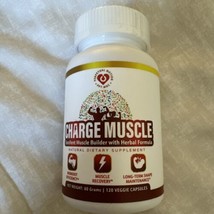 Natural Muscle Support Supplement for Active Adults - Herbal Muscle Reco... - $28.70