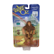 Vintage 1998 Trevco The Wizard Of Oz Movie Cowardly Lion Figure New On Card - £21.51 GBP