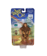 VINTAGE 1998 TREVCO THE WIZARD OF OZ MOVIE COWARDLY LION FIGURE NEW ON CARD - £21.61 GBP