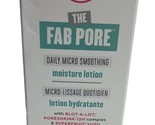 Soap &amp; Glory The Fab Pore Daily Micro Smoothing Moisture Lotion 1.69 Oz ... - $16.95