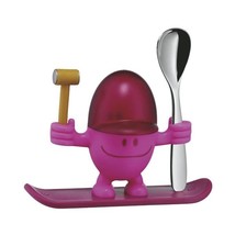 WMF 11 cm McEgg Egg Cup, Pink  - £16.78 GBP