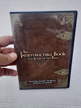 The Indestructible Book The Story of the Bible (Bonus Disc Includes The Martyrs) - £30.48 GBP