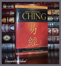 Complete I Ching Translated Alfred Huang 10th Anniversary New Deluxe Hardcover - £31.64 GBP