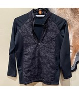 Peter Millar Youth NWT $160 Collection Merge Elite Hybrid Full Zip Jacke... - $1,694.51 MXN