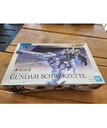 Bandai 1/144 HG Gundam Schwarzette  - €30,09 EUR