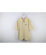 Vintage 90s Fila Italy Mens XL Spell Out Golf Crest Collared Polo Shirt ... - $912.21 MXN