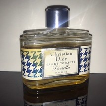 Christian Dior Diorella (1972) Eau de Toilette 120 ml VINTAGE * RARITY - £165.05 GBP