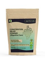Constipation Relief Powder Enriched With Haritaki, Isamgol  Husk 	100 g - $14.45