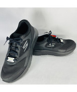 New! Skechers Men&#39;s 12 Go Walk Flex Extra Wide Fit Black 216324WW/BBK - $59.99