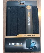 Solo Sentinel Slim Case for iPad Pro - Black Denim - $8.00