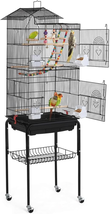 Bird Cage 64'' Medium Small Parrot Parakeet Bird Cages with Detachable R... - $115.80