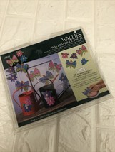 25 Kp Kids Butterfly Garden Wallies Wallpaper Cutouts Walls Scrap Booking Etc - £5.65 GBP