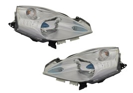 Fit Nissan Leaf 2013-2014 Right Left Halogen Headights Head Lights Lamps Pair - $940.50