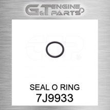 7J9933 SEAL O RING fits CATERPILLAR (NEW AFTERMARKET) - $0.99