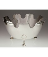 Ciotola Grande Monteith In Argento Sterling Tiffany Makers In Ottime Con... - $51,861.36 MXN
