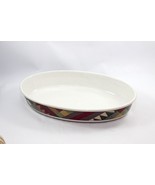 Studio Nova Palm Desert Oval Baking Dish 14-3/4&quot; - $26.84 CAD