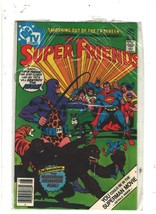 the Super Friends comics #6 August 1977 DC TV comic #30668 35c cover price - $30.22