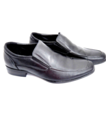 Apt 9 Men&#39;s Black Loafers Size 13 M Ortholite Impressions Memory Foam RN... - $18.80